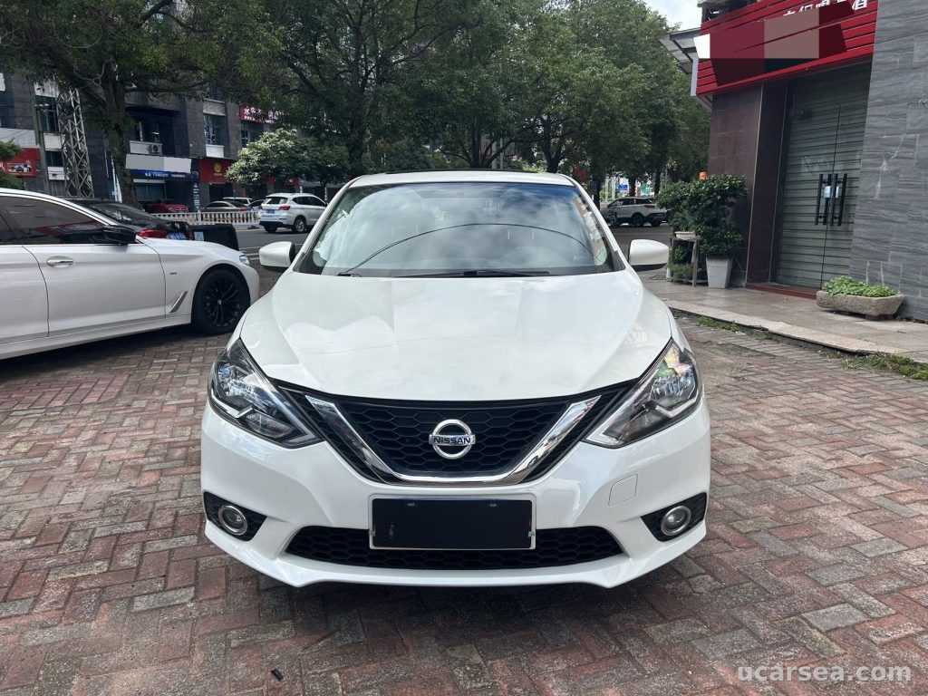 Nissan Sylphy 2019 XL Luxury photo 1