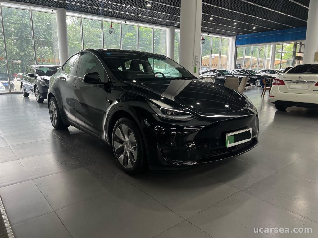 Tesla Model Y 2022 photo 10