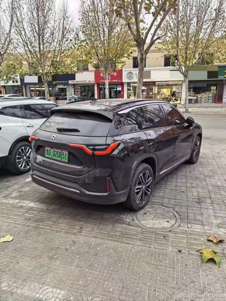 NIO ES6 2022 100kWh Sport photo 2