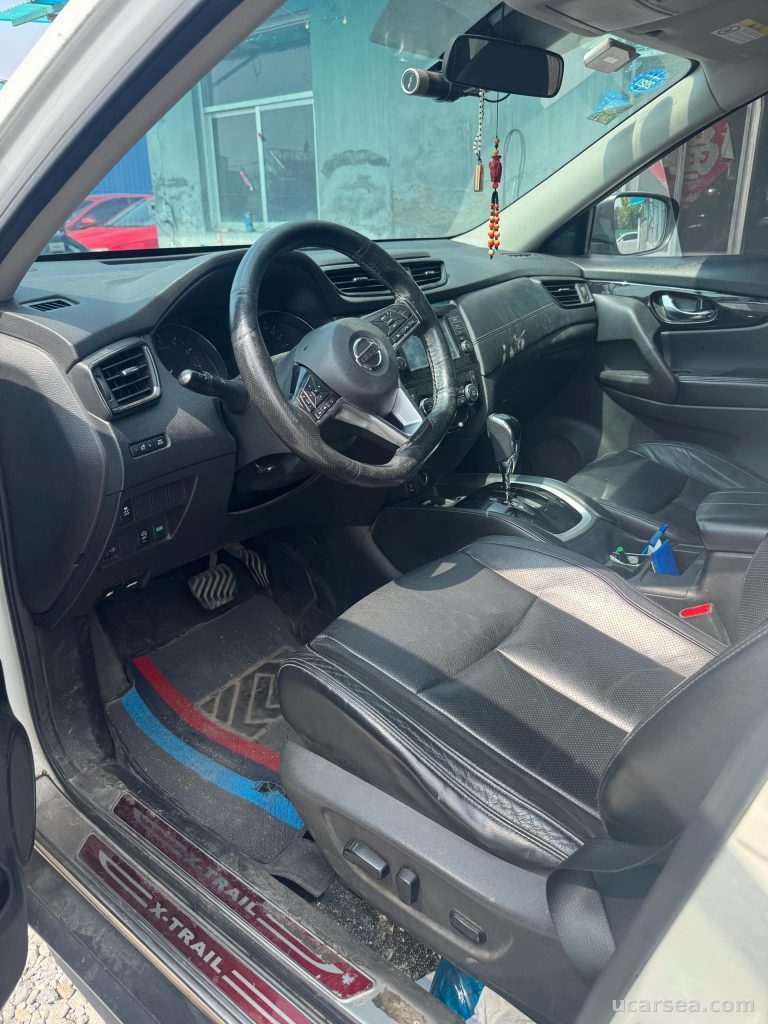 Nissan X-Trail 2019 XL ITS Comfort photo 4