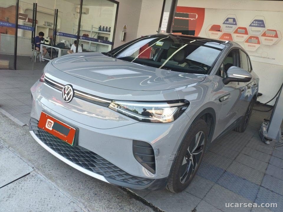 2022 Volkswagen ID.4 CROZZ 2022 PRO