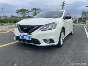 2021 Nissan Sylphy