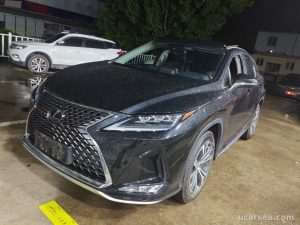 2020 Lexus RX