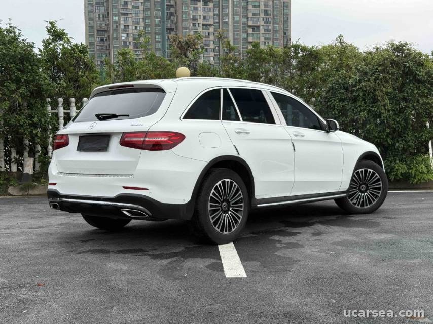 Mercedes-Benz GLC 2018 260 4MIC photo 3