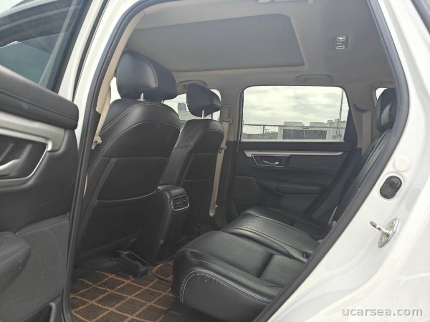 Honda CR-V 2021 240TURBO Comfort photo 5
