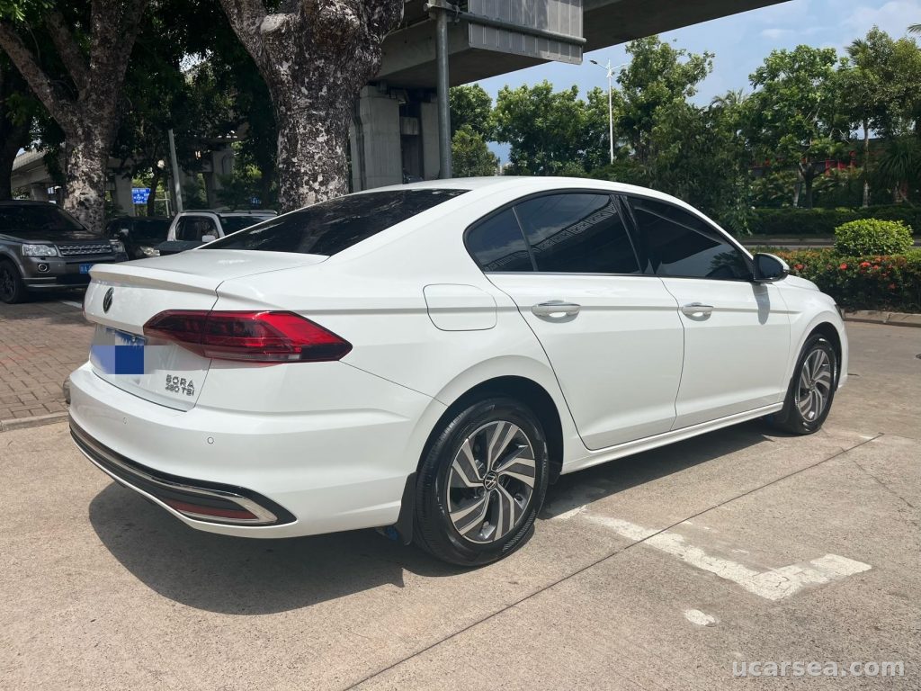 Volkswagen Bora 2023 1.4TSI 280TSI photo 6