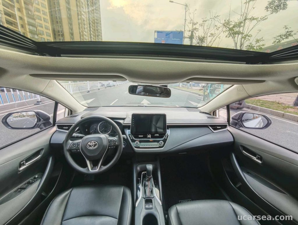 Toyota Corolla 2021 PLUS photo 5