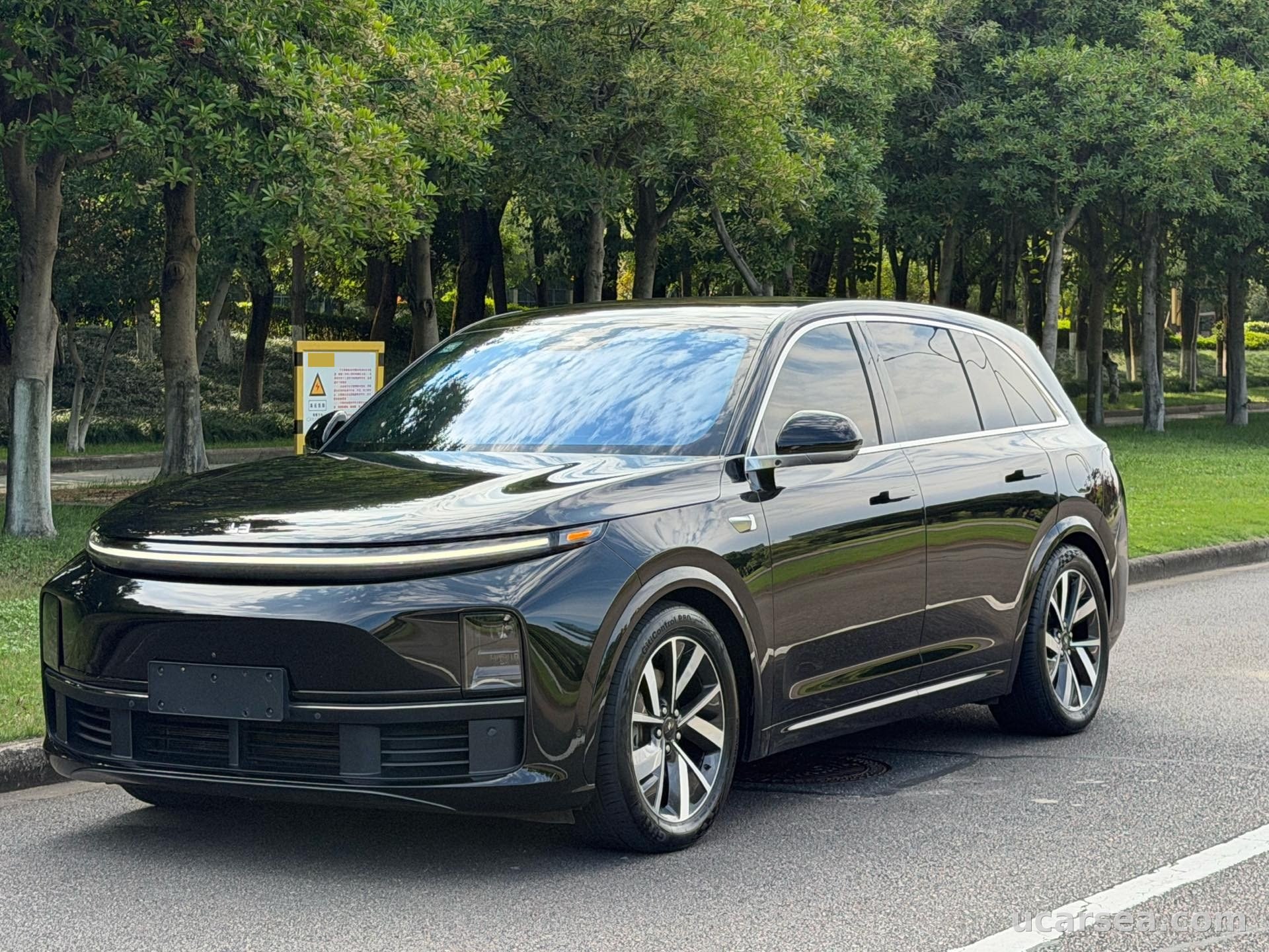 2023 Li Auto L7 2023 Pro