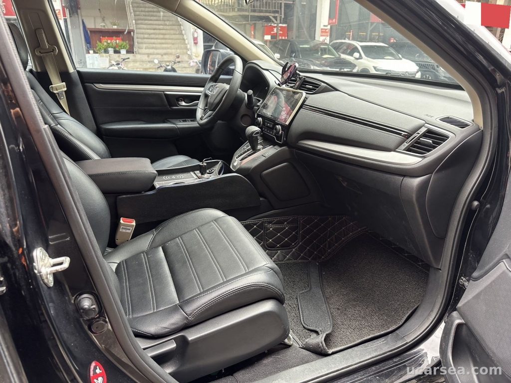 Honda CR-V 2021 240TURBO Comfort photo 3
