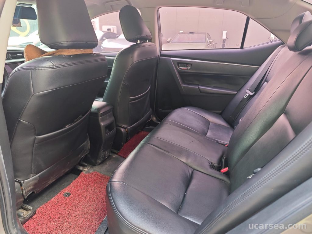 Toyota Corolla 2017 GL photo 4