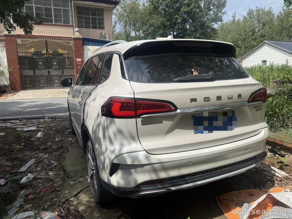 Roewe RX5 MAX 2020 1.5TGI 300TGI photo 3