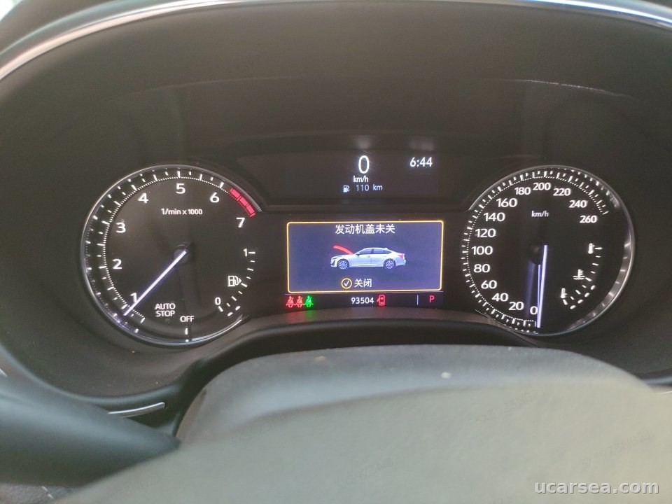 Cadillac CT5 2020 28T photo 5