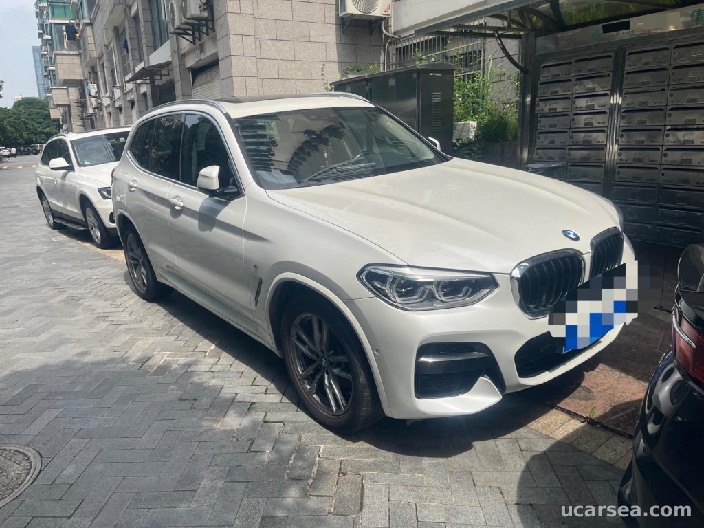 BMW X3 2020 xDrive25i M photo 4