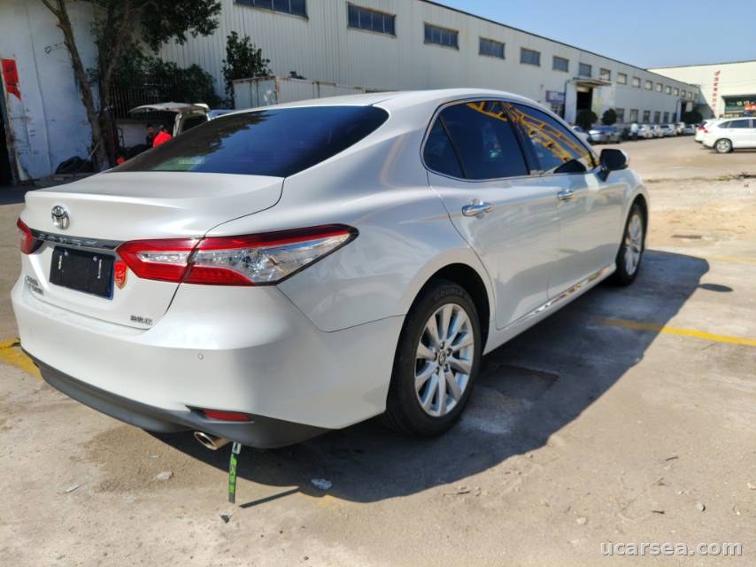 Toyota Camry 2019 2.0G photo 6