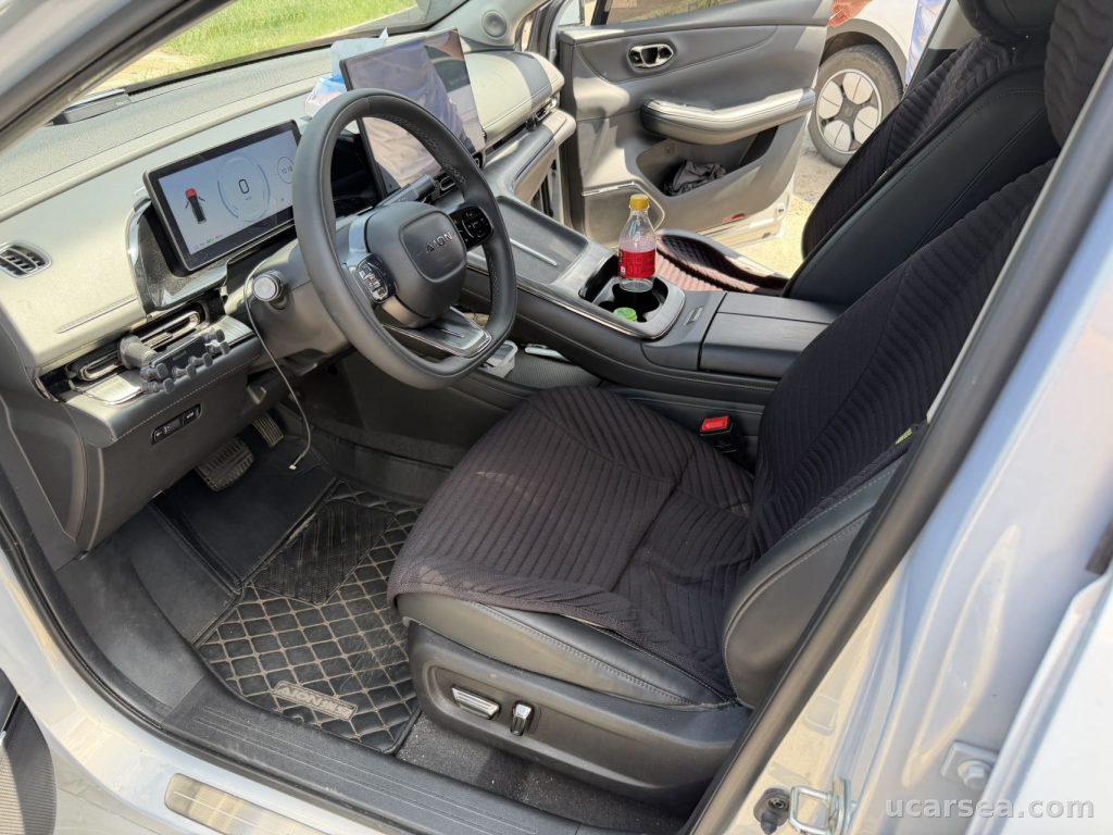 GAC Aion Aion 2024 S MAX 70 photo 3