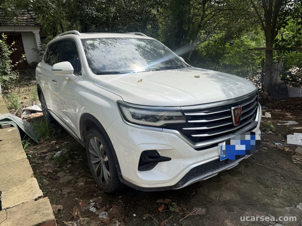 Roewe RX5 MAX 2020 1.5TGI 300TGI photo 2