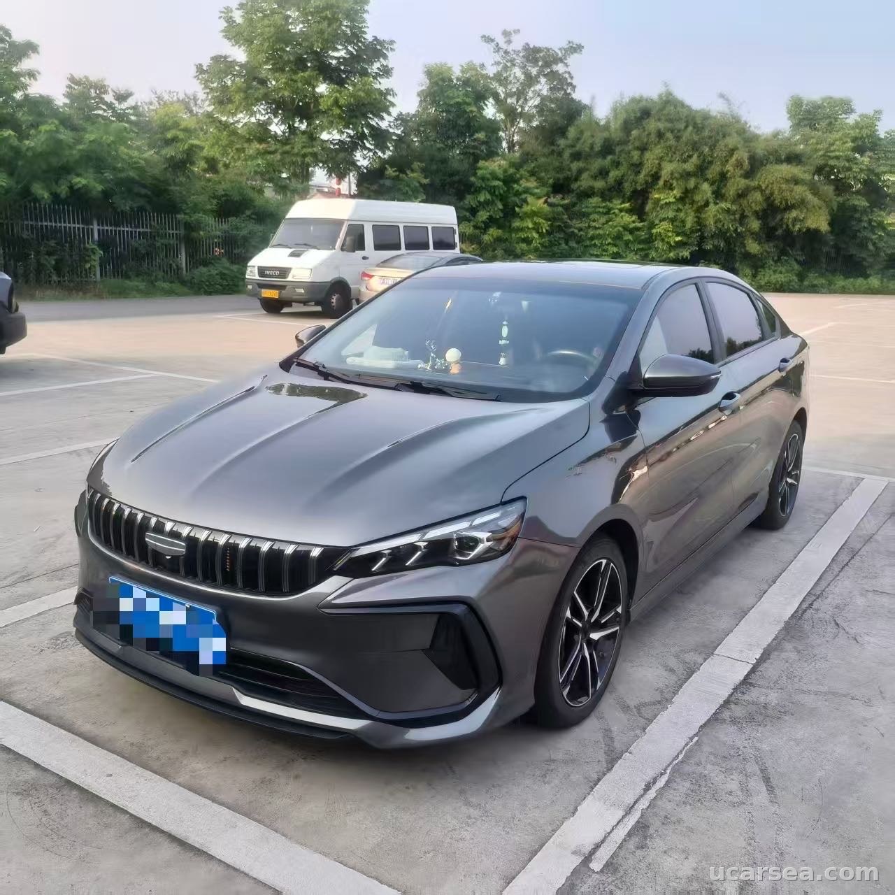 2025 Geely Emgrand 2025