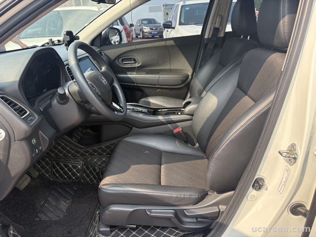 Honda Vezel 2020 photo 3