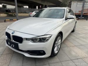 2017 BMW 3 Series