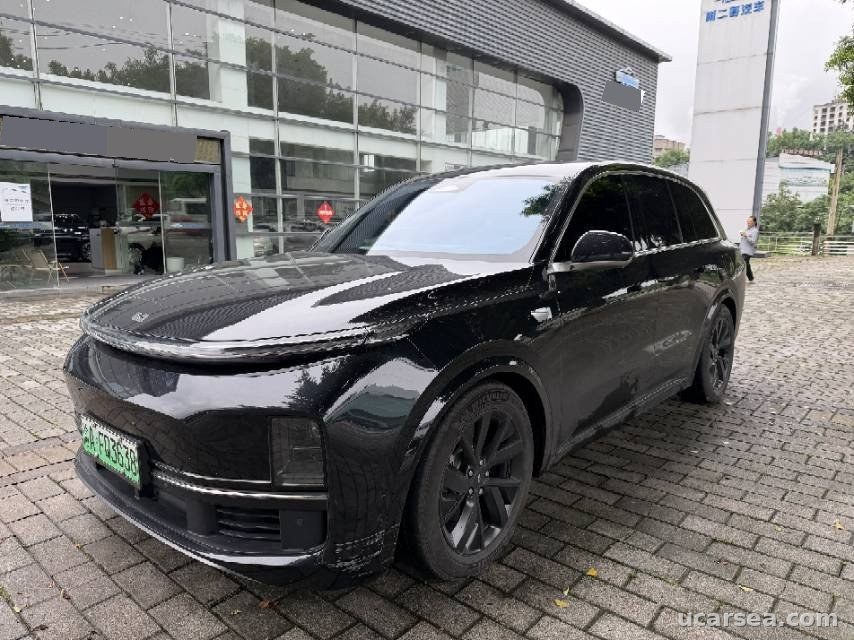 2023 Li Auto L8 2023 Pro