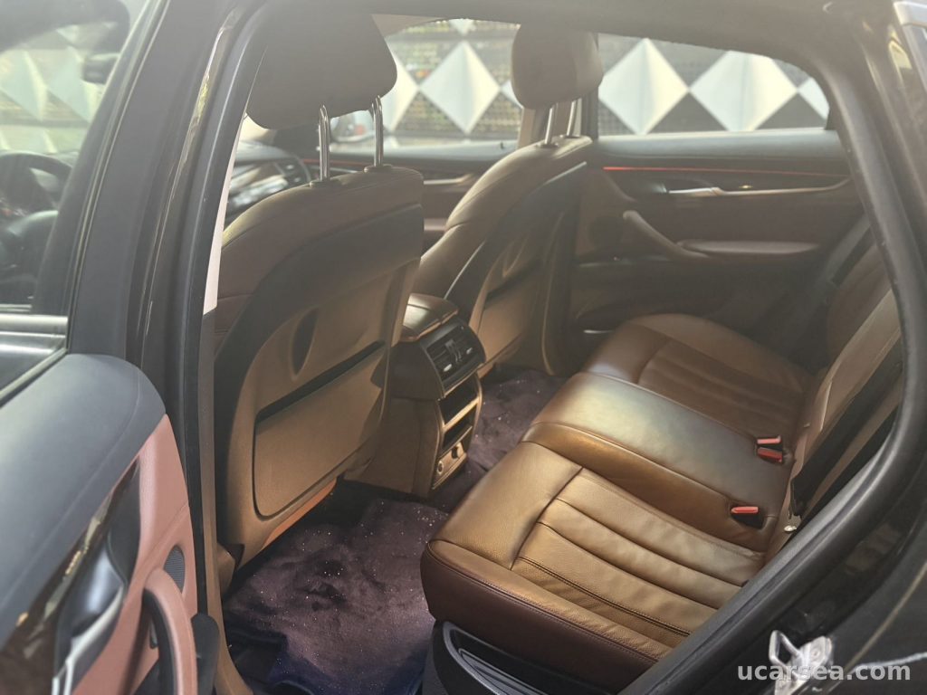 BMW X6 2017 X6 xDrive28i photo 5