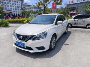 2022 Nissan Sylphy