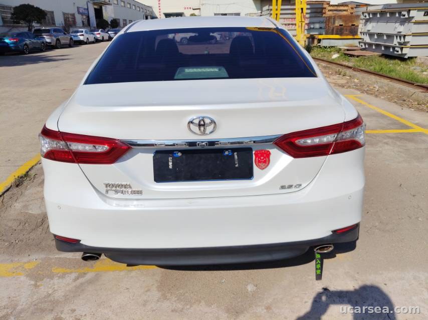 Toyota Camry 2019 2.0G photo 5