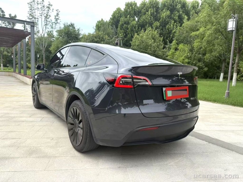 Tesla Model Y 2024 photo 4