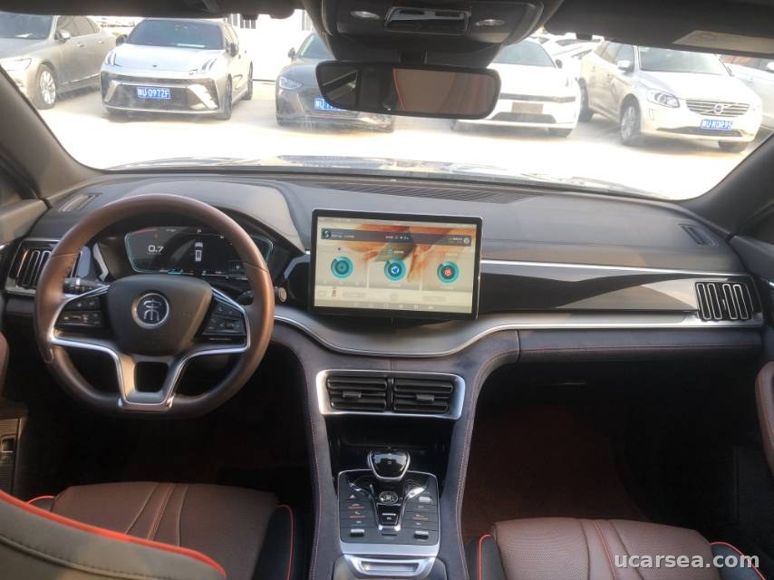 BYD Song Plus 2020 PLUS photo 4