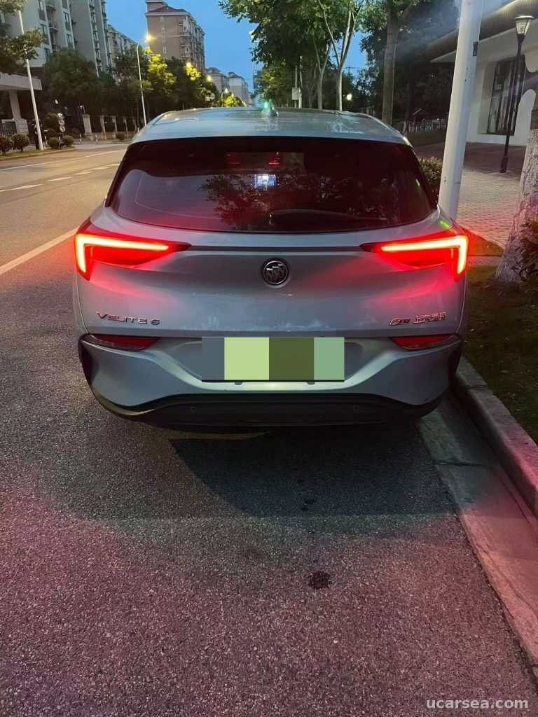 Buick VELITE 6 2019 photo 7