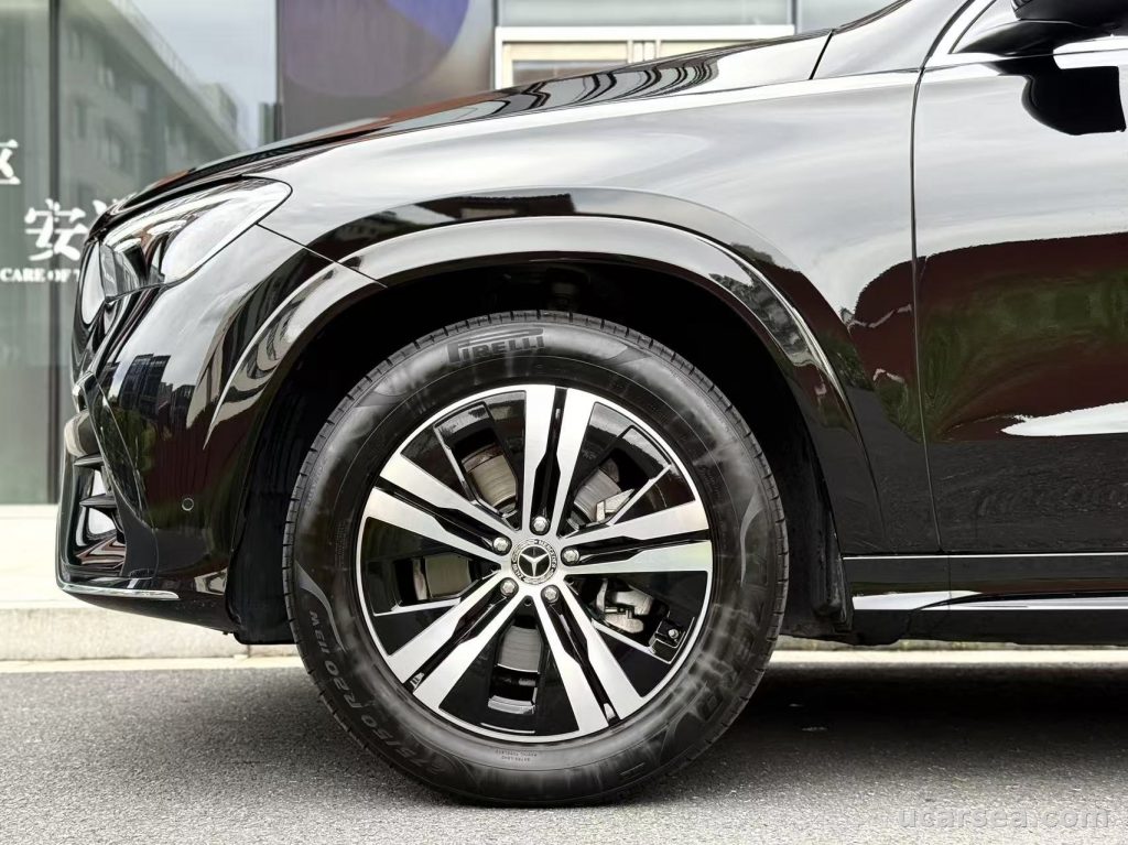 Mercedes-Benz GLE 2024 GLE 350 4MIC 48V photo 20