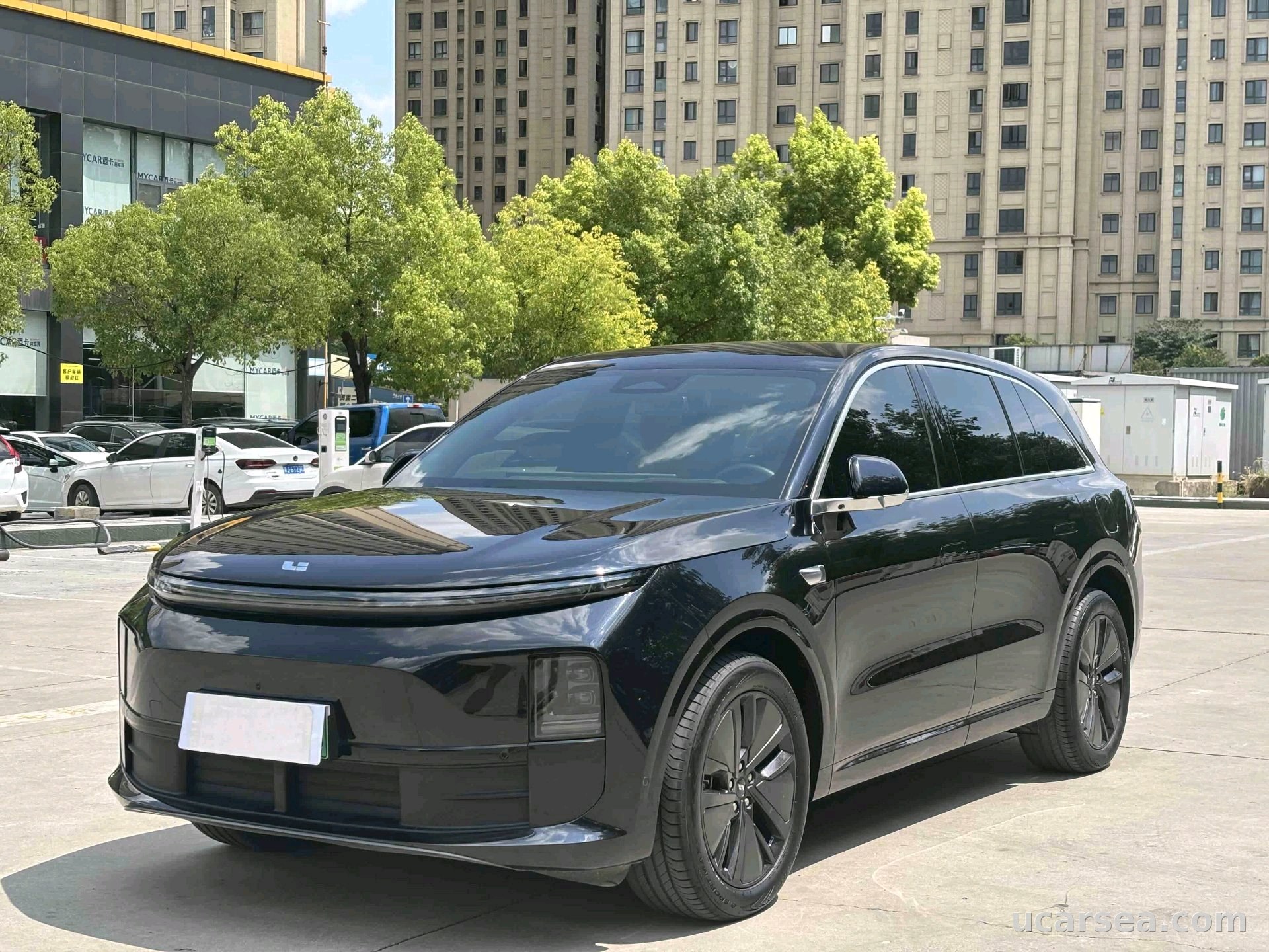 2024 Li Auto L6 2024 Pro