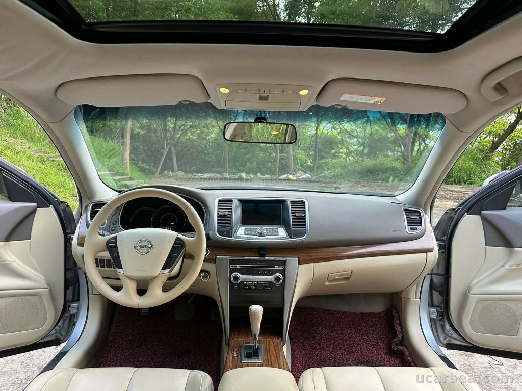 Nissan Teana 2012 XL photo 8