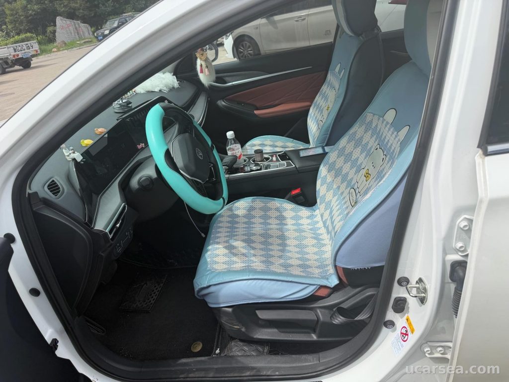 Changan Eado 2022 PLUS 1.4TGDI NE photo 5