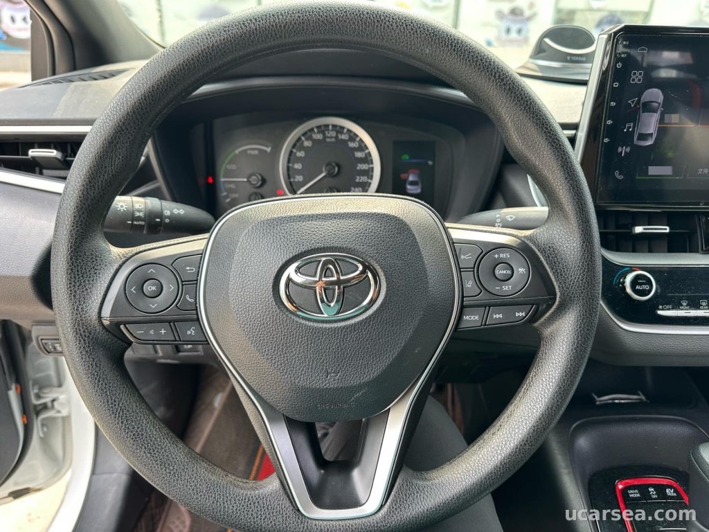 Toyota Levin 2021 1.8H Sport photo 4