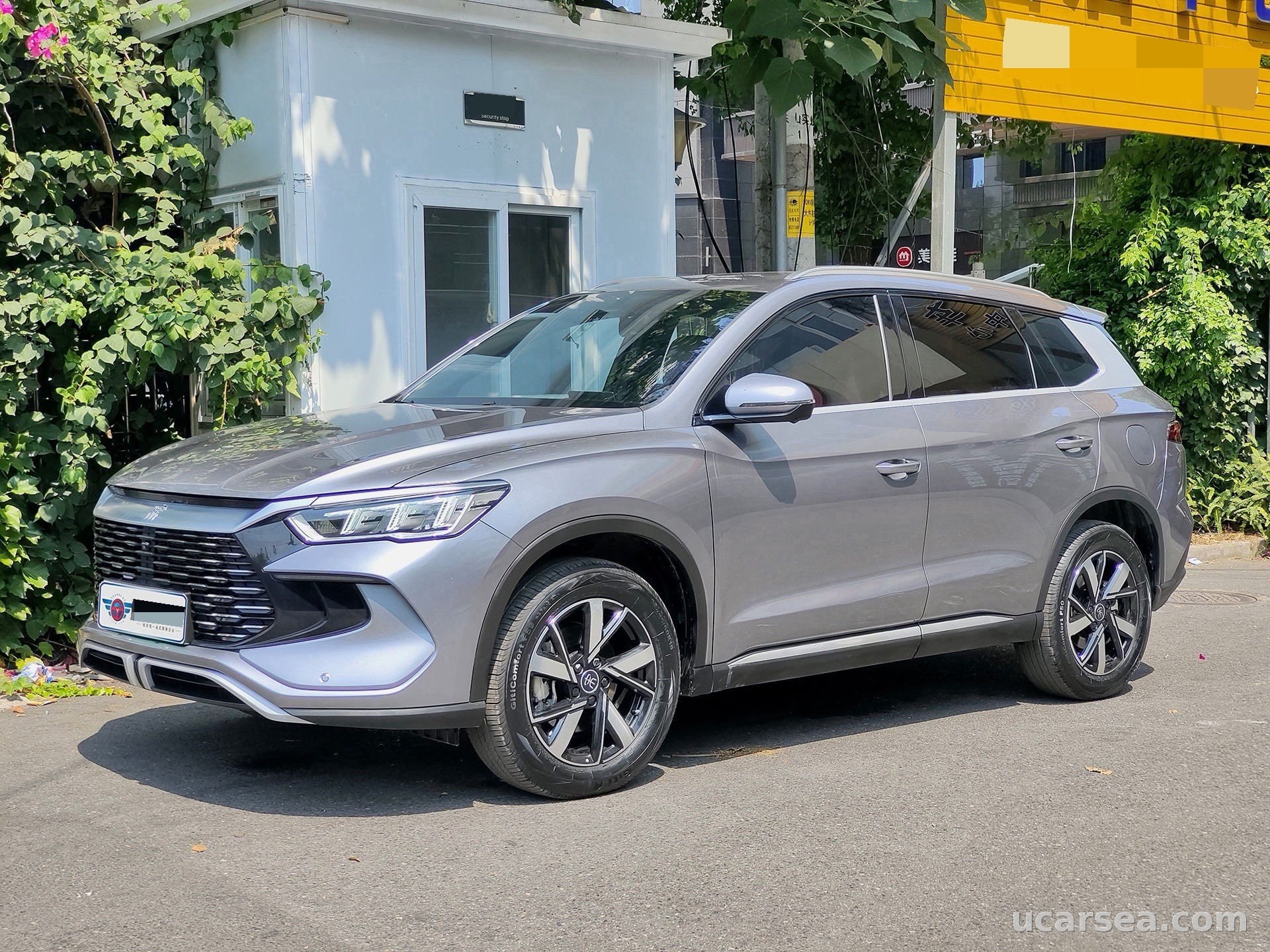 2024 BYD Song Pro 2024 Pro DM-i 71KM