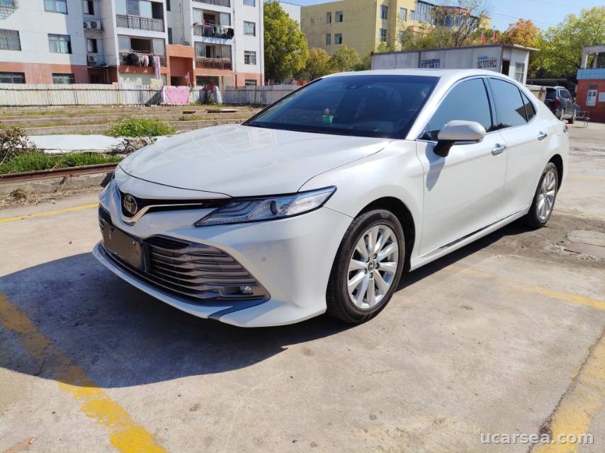 2019 Toyota Camry 2019 2.0G