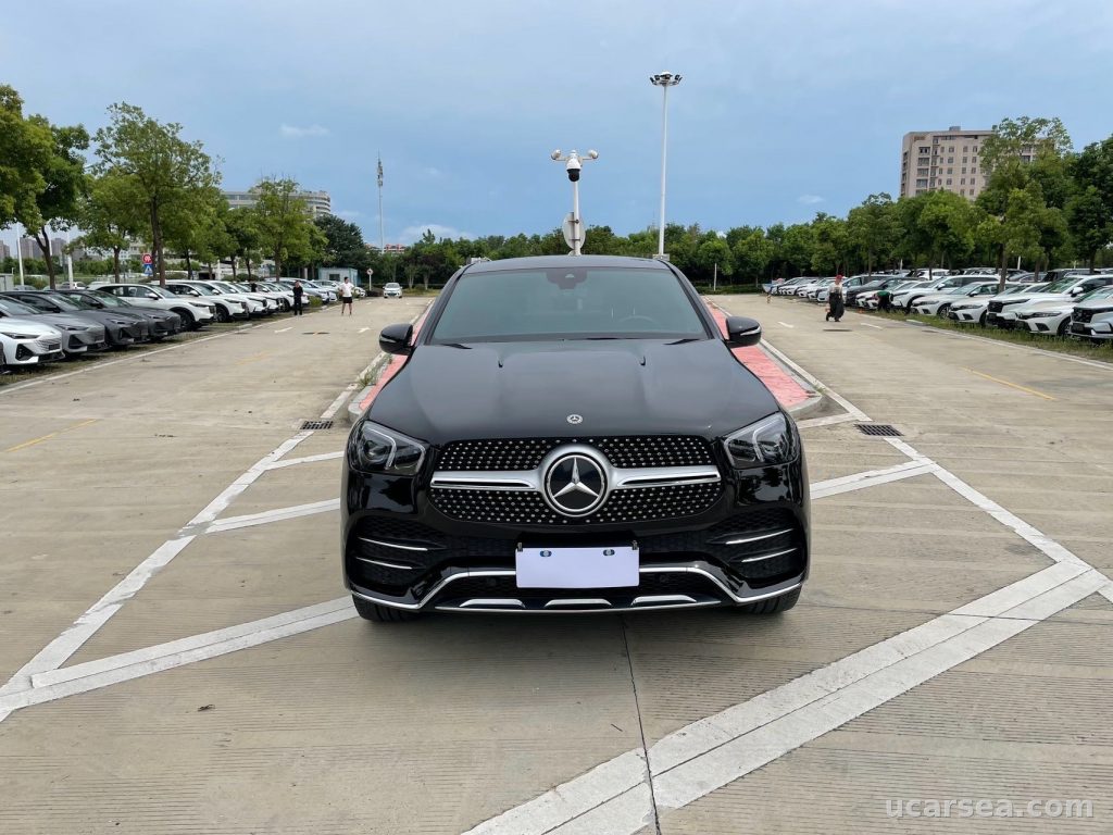 Mercedes-Benz GLE 2020 GLE 350 Coupe 4MIC photo 1