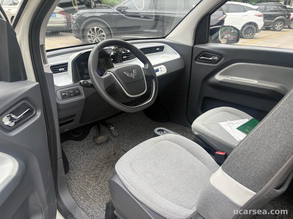 Wuling Hongguang MINI EV EV 2022 170km photo 3