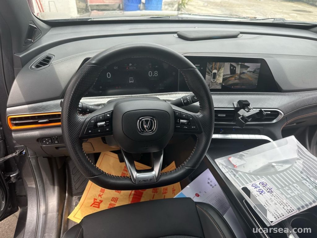 Changan UNI-T 2022 photo 2