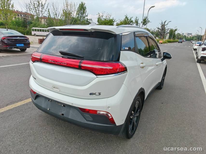 BEIJING EX3 2019 R600 photo 7
