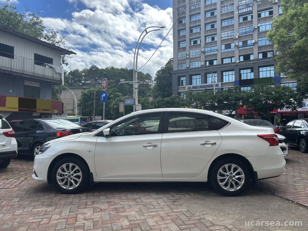 Nissan Sylphy 2019 XL Luxury photo 4
