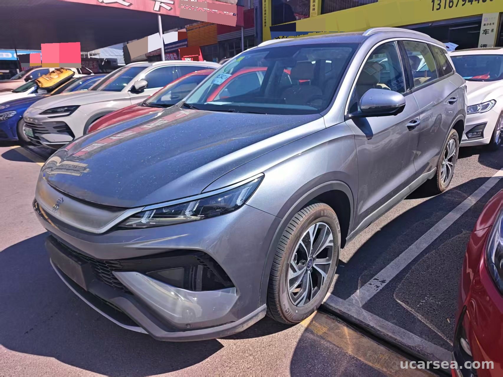 2025 BYD Song Pro 2025 Pro DM-i 75KM