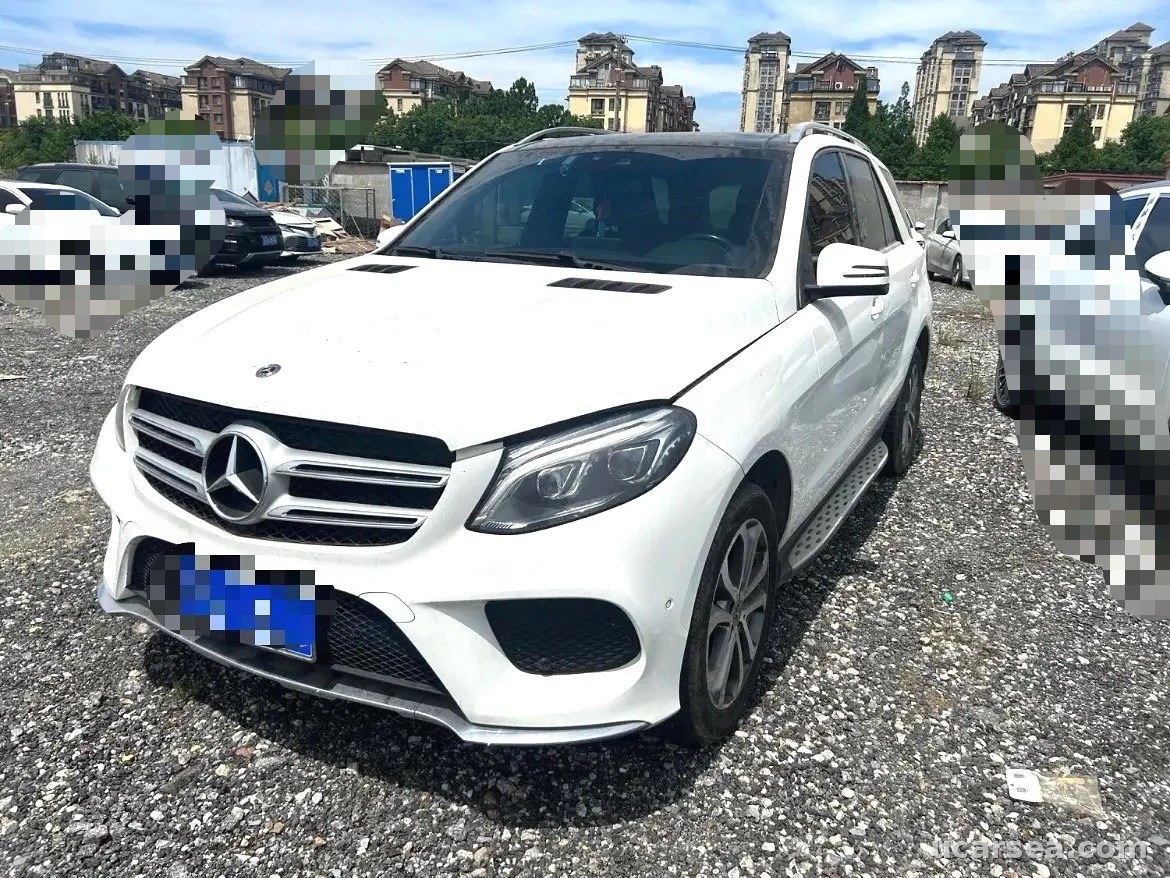 2017 Mercedes-Benz GLE 2017 GLE 320 4MIC