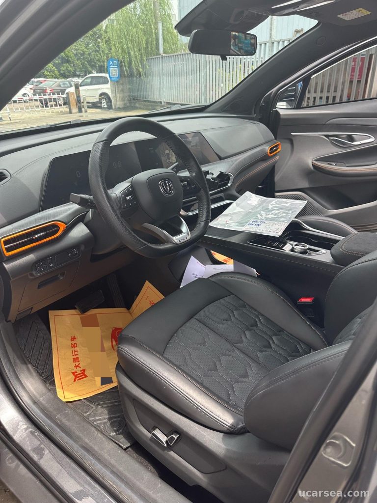 Changan UNI-T 2022 photo 5