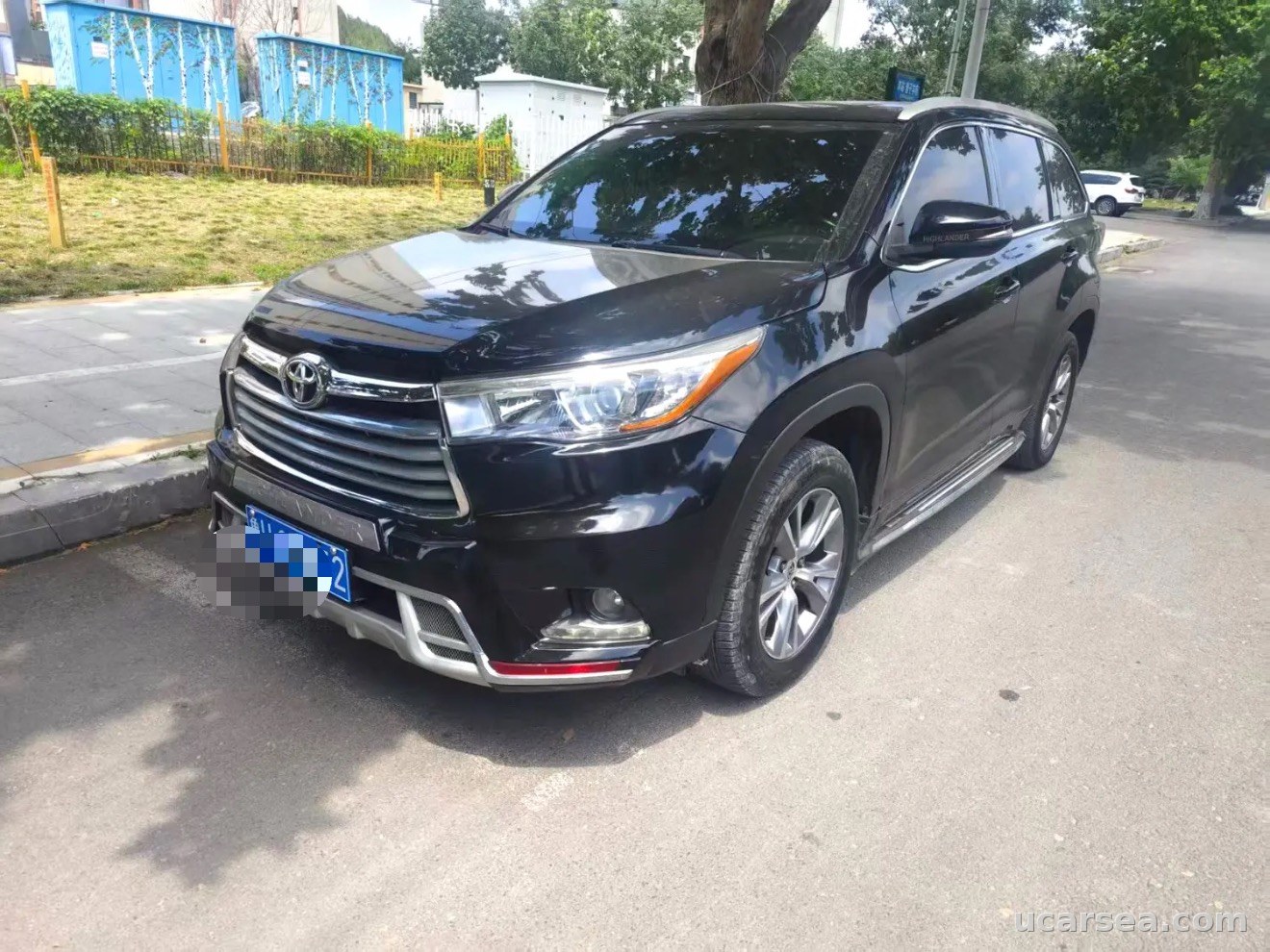 2015 Toyota Highlander 2015 5