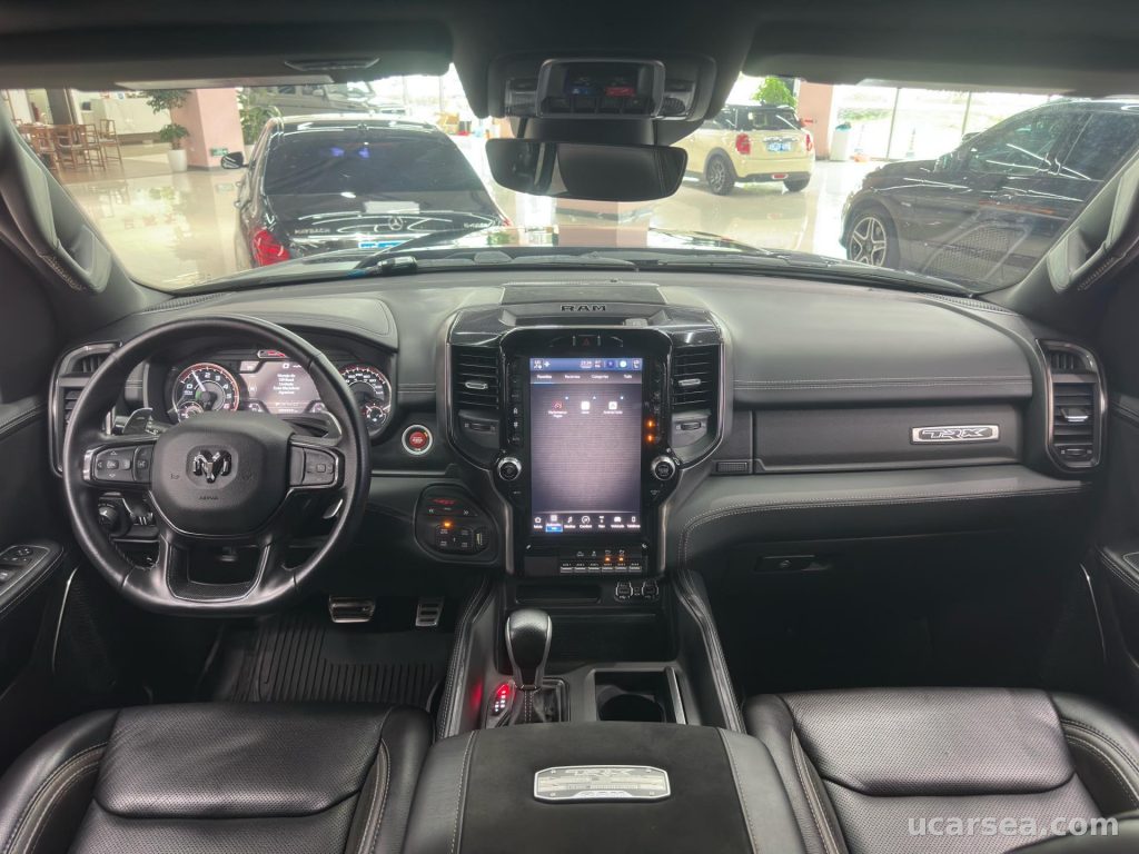 Dodge 2023 Ram 1500 TRX photo 1