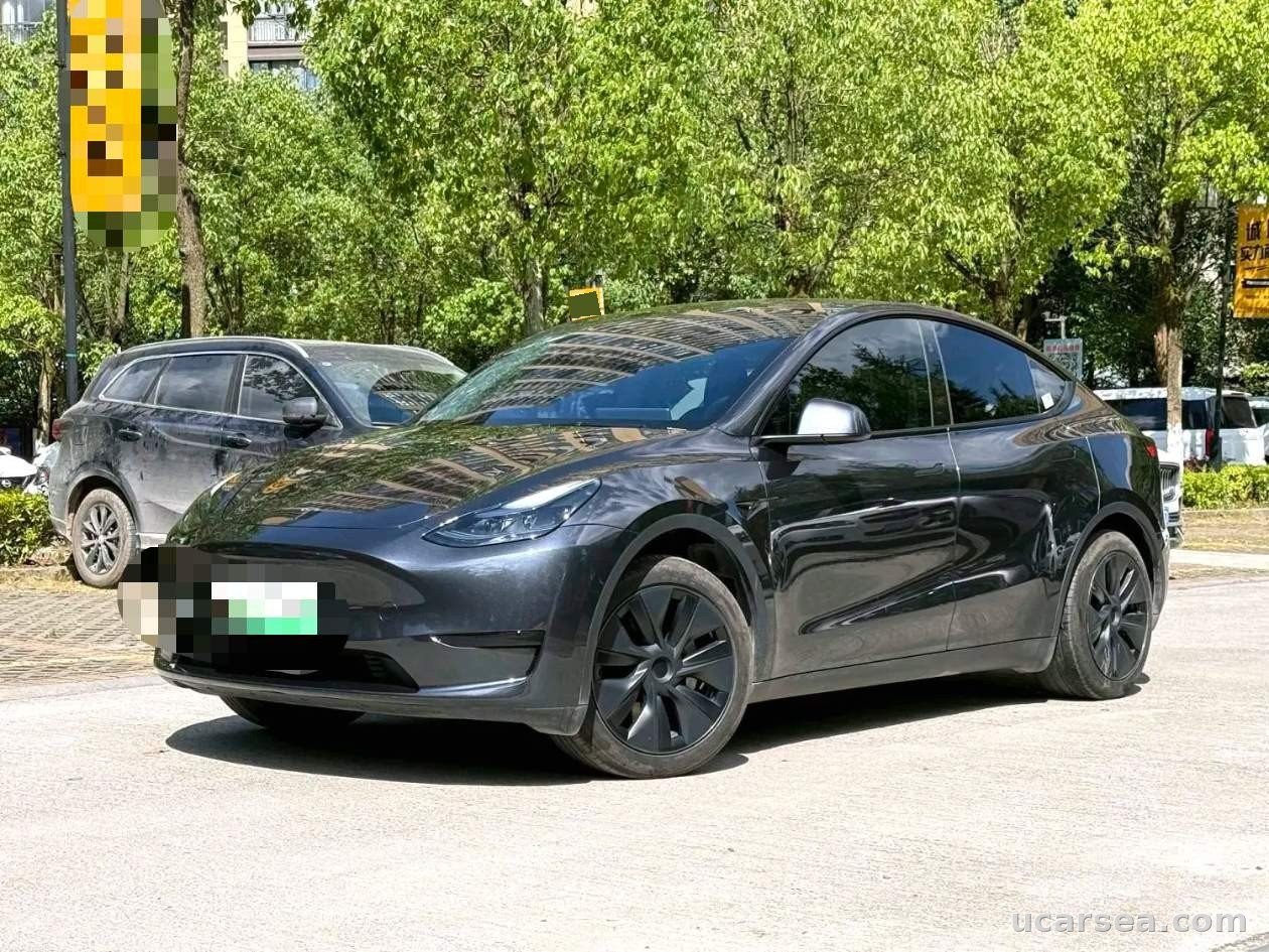 2024 Tesla Model Y 2024