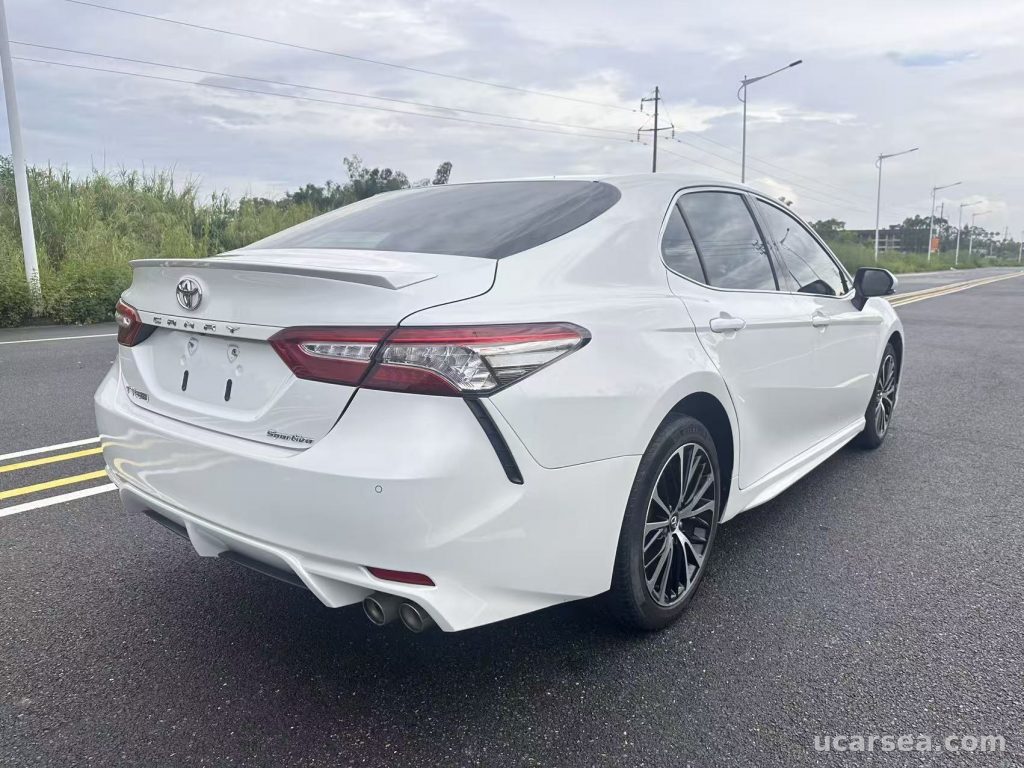 Toyota Camry 2019 2.0S photo 7