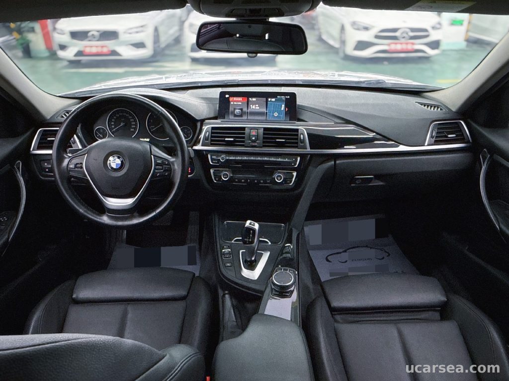 BMW 3 Series 2019 320Li photo 2